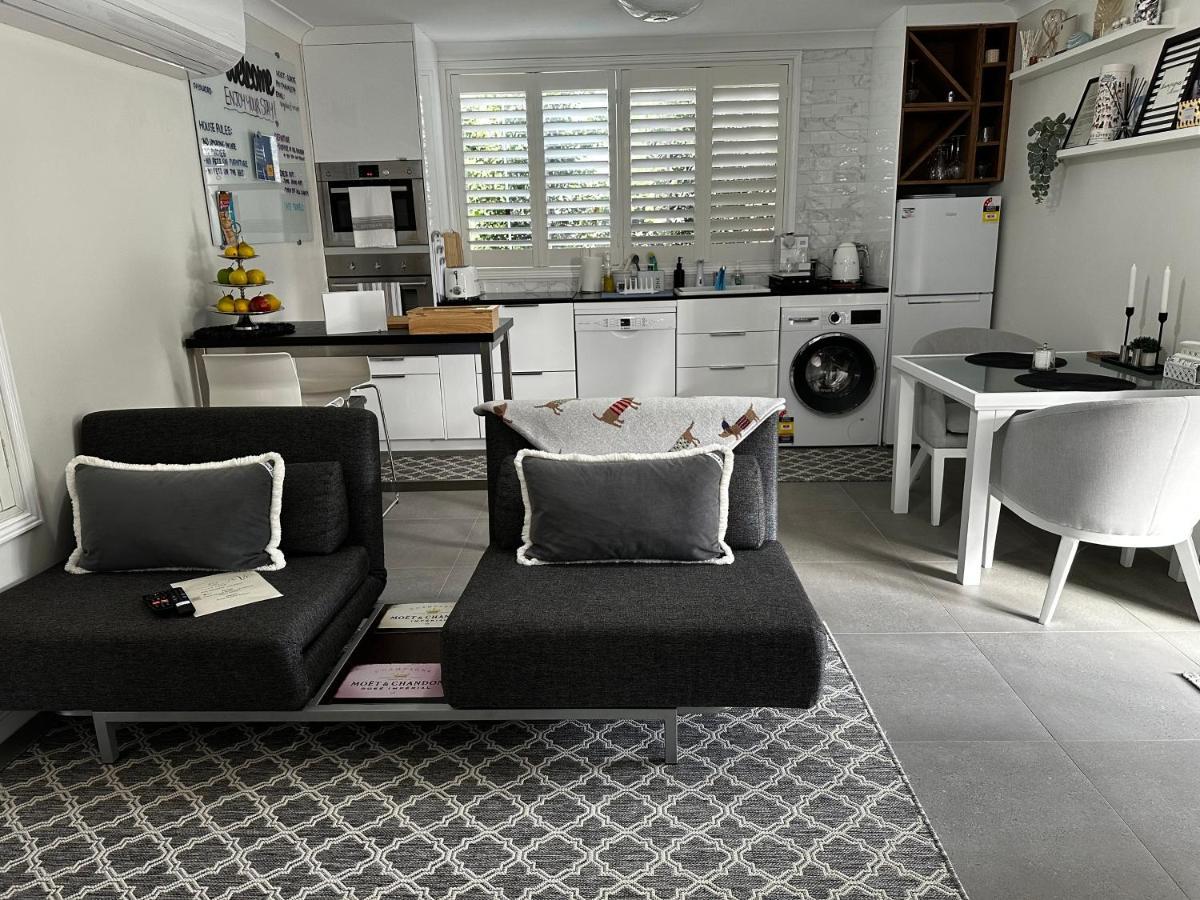 Luxury Boutique Self-Contained Private Granny Flat Villa Ormeau Eksteriør billede