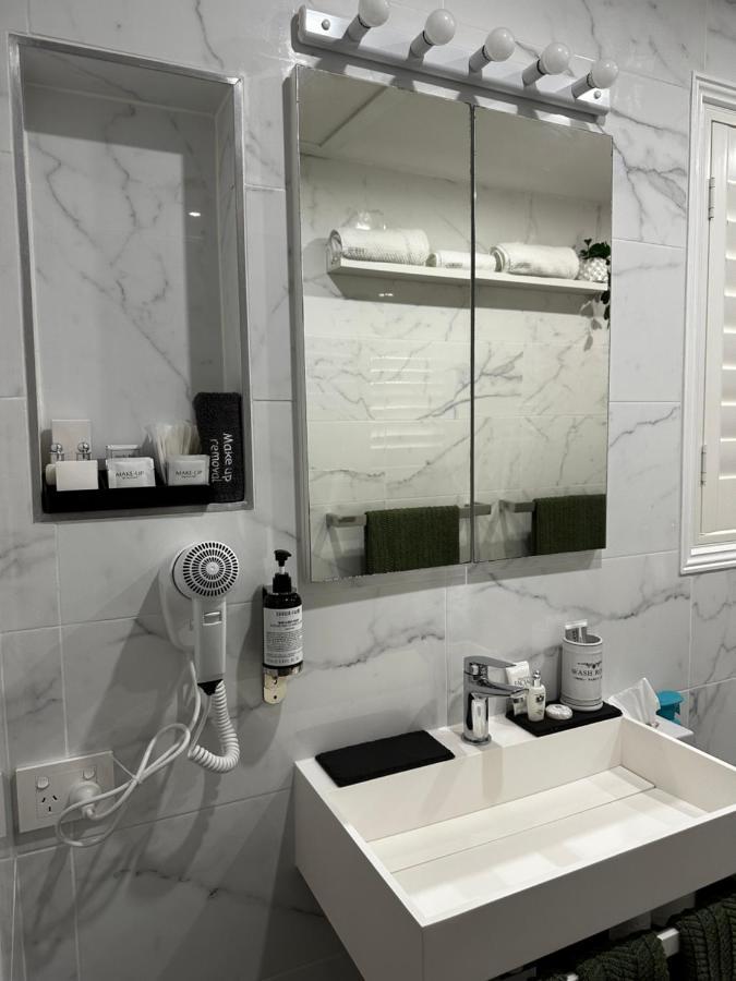 Luxury Boutique Self-Contained Private Granny Flat Villa Ormeau Eksteriør billede