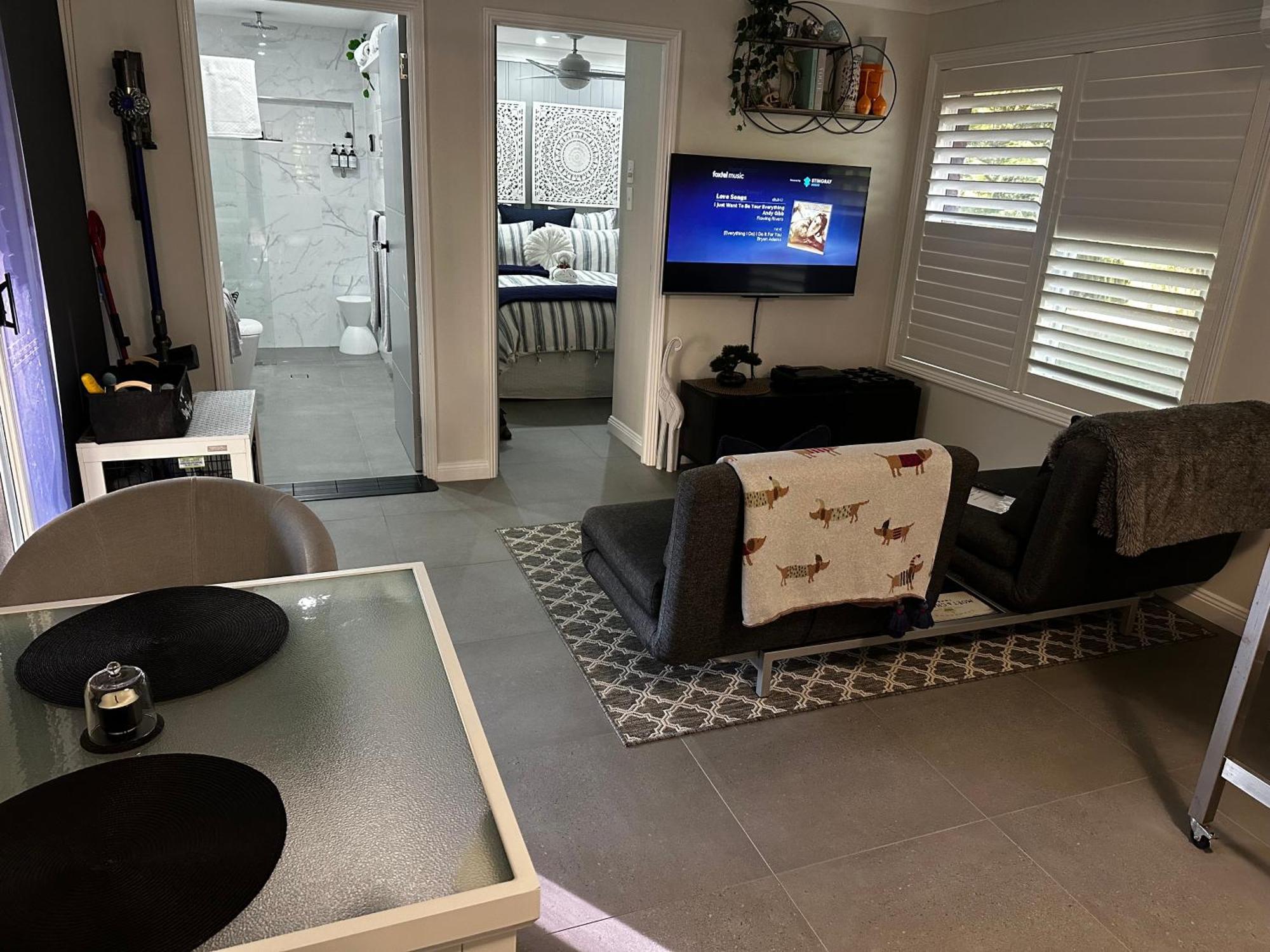 Luxury Boutique Self-Contained Private Granny Flat Villa Ormeau Eksteriør billede